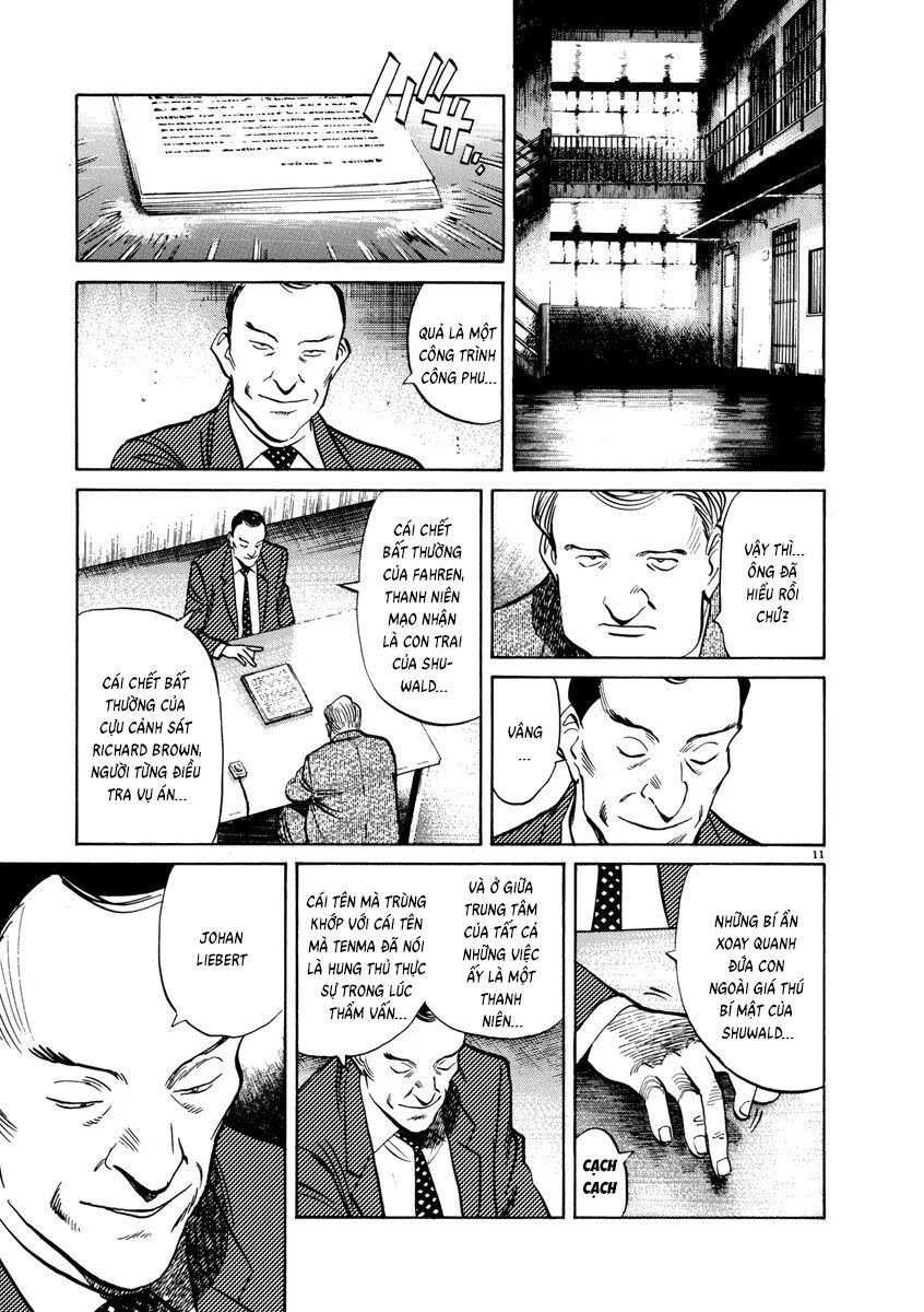 Monster Perfect Edition Chapter 60 - Trang 2