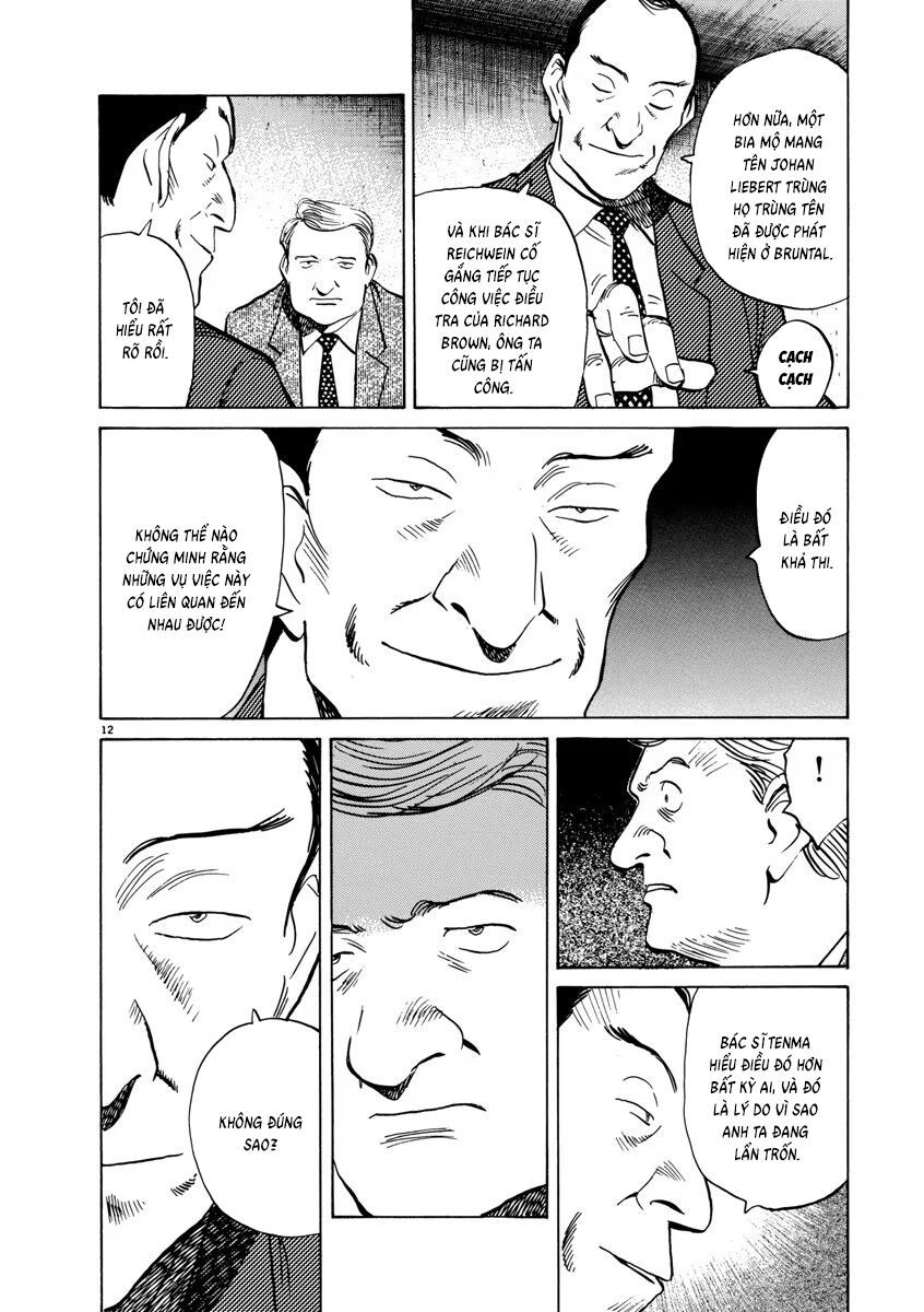Monster Perfect Edition Chapter 60 - Trang 2