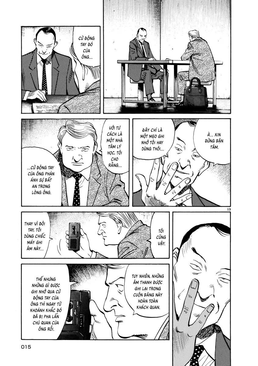 Monster Perfect Edition Chapter 60 - Trang 2