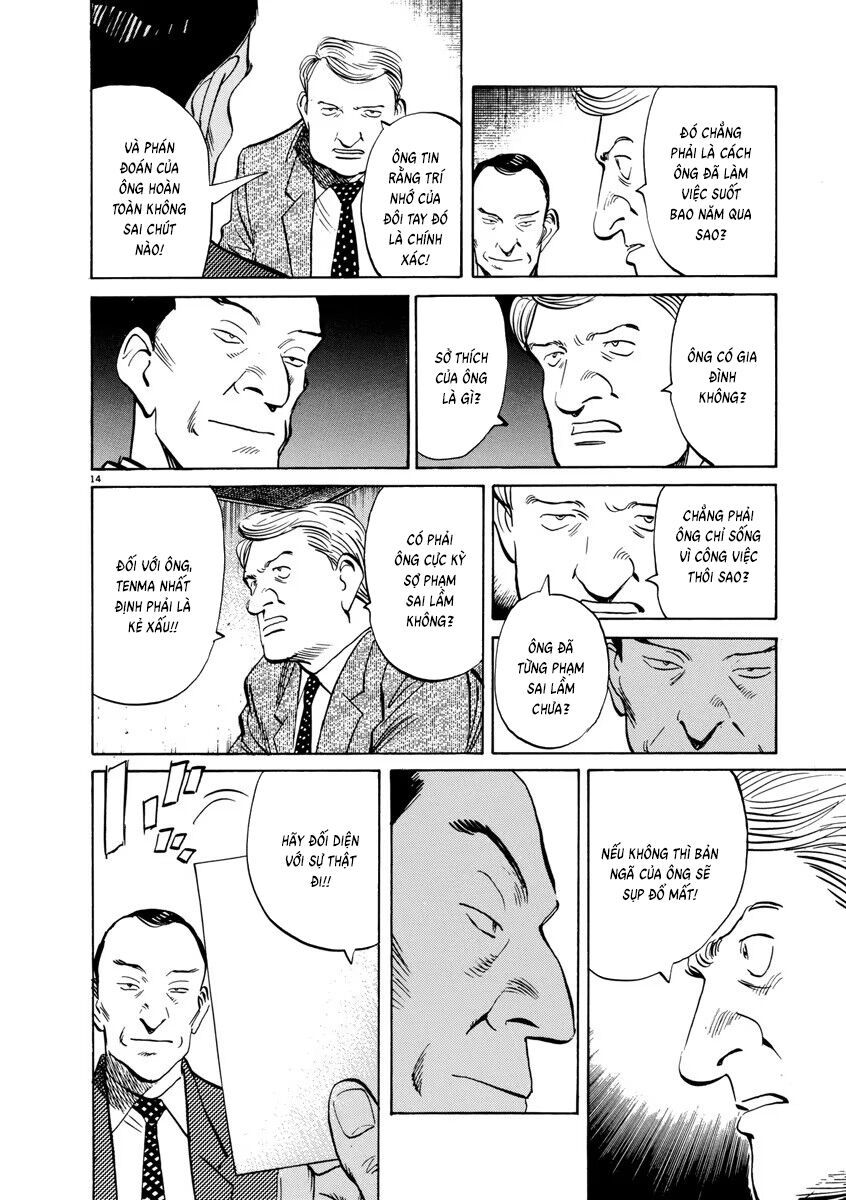 Monster Perfect Edition Chapter 60 - Trang 2
