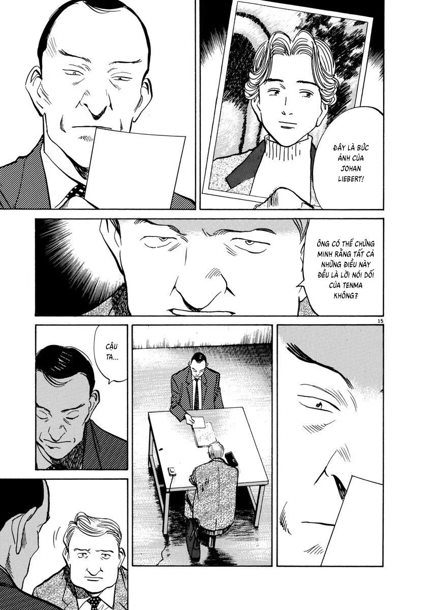 Monster Perfect Edition Chapter 60 - Trang 2
