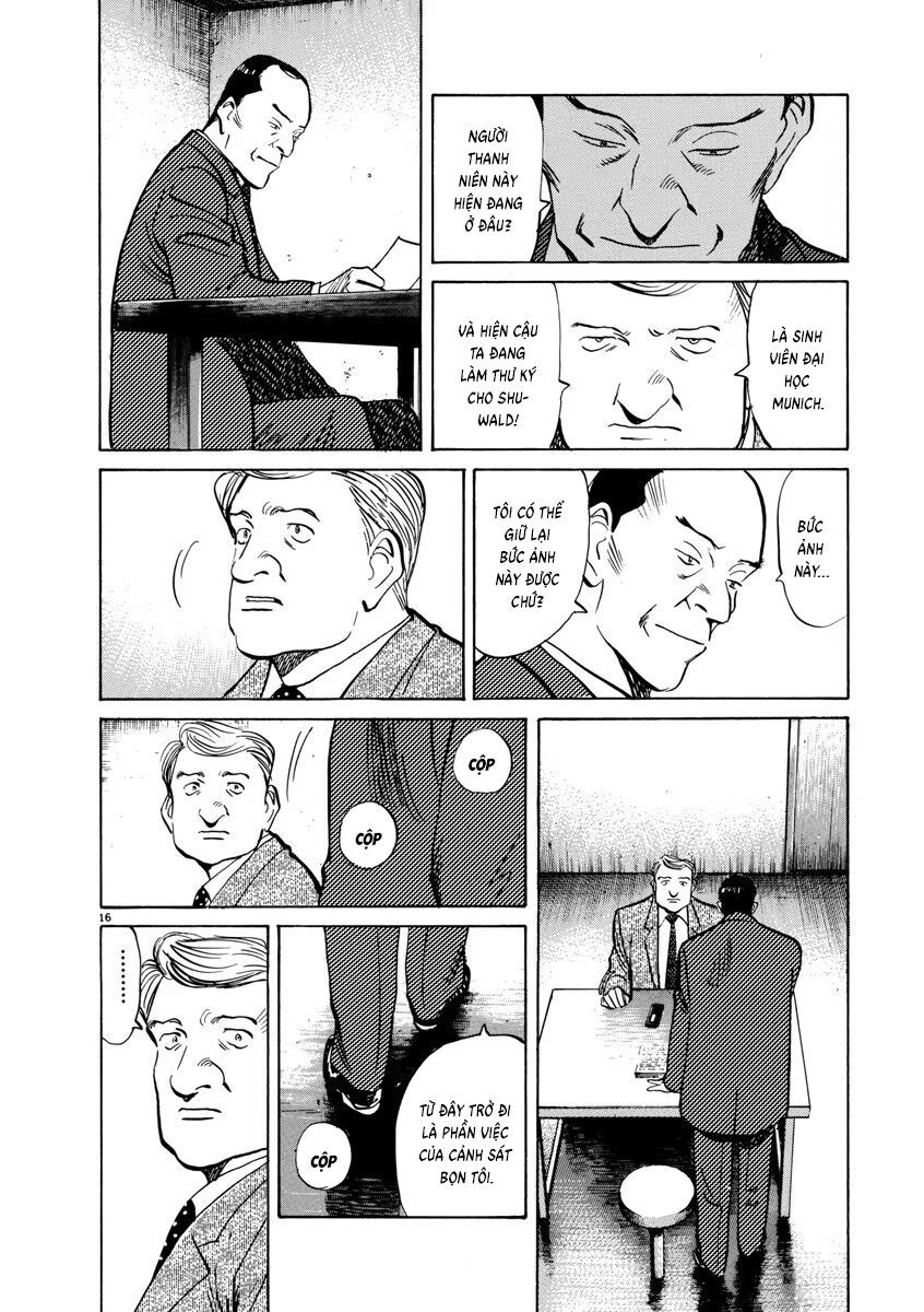 Monster Perfect Edition Chapter 60 - Trang 2