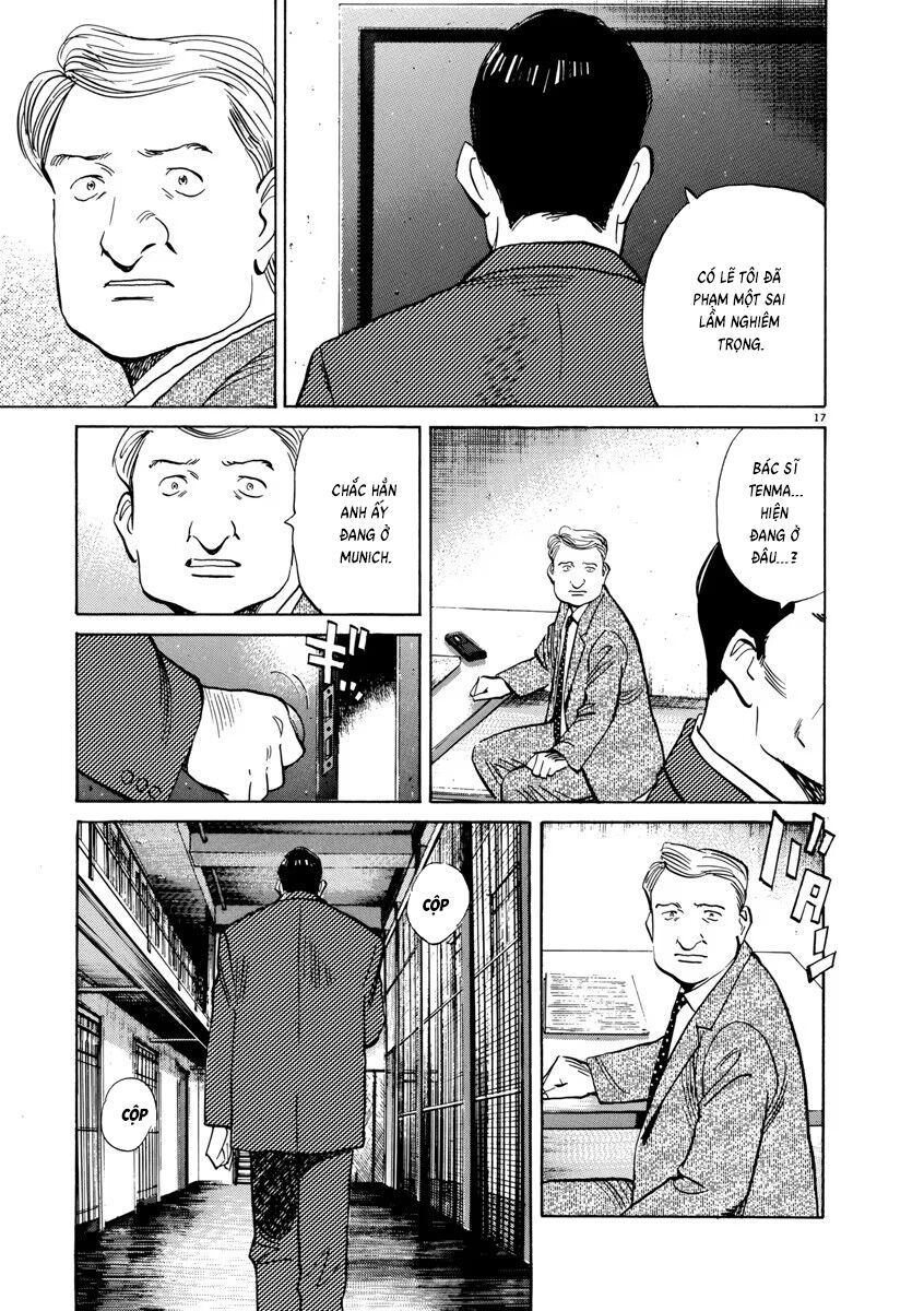 Monster Perfect Edition Chapter 60 - Trang 2