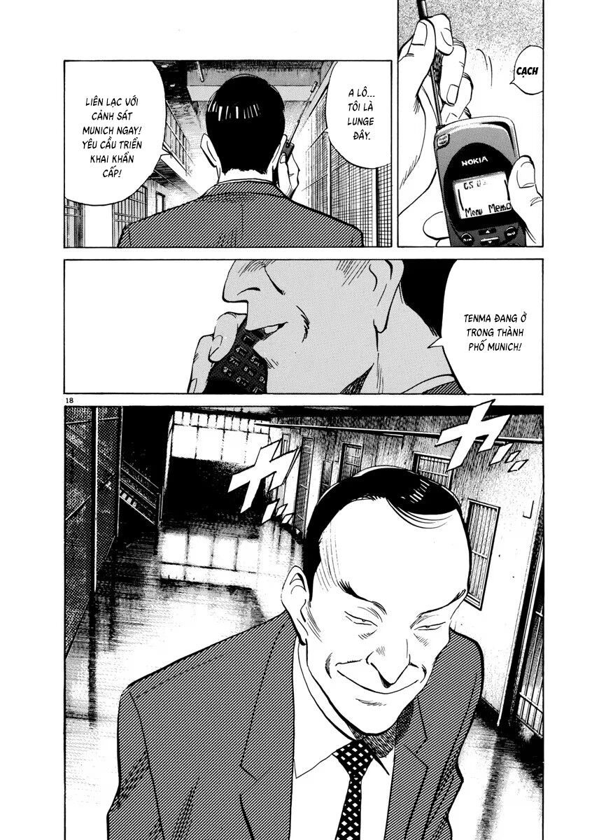 Monster Perfect Edition Chapter 60 - Trang 2