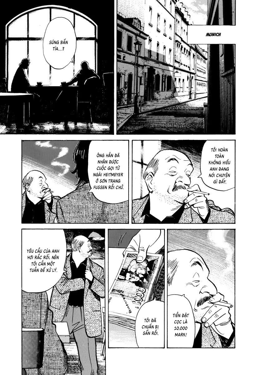 Monster Perfect Edition Chapter 60 - Trang 2