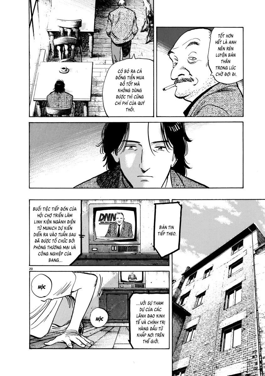 Monster Perfect Edition Chapter 60 - Trang 2