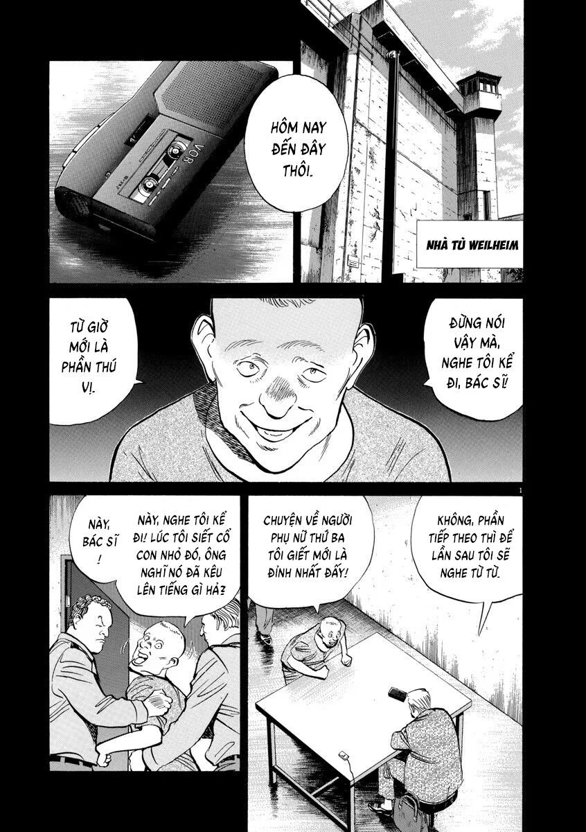 Monster Perfect Edition Chapter 60 - Trang 2