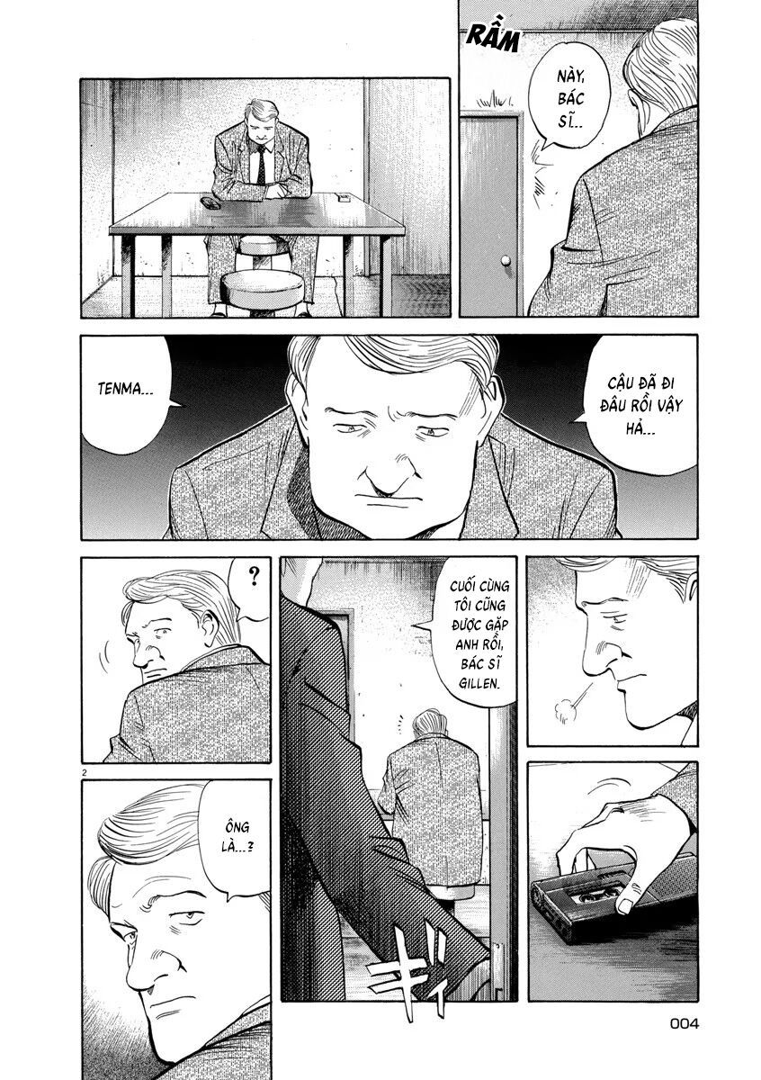 Monster Perfect Edition Chapter 60 - Trang 2