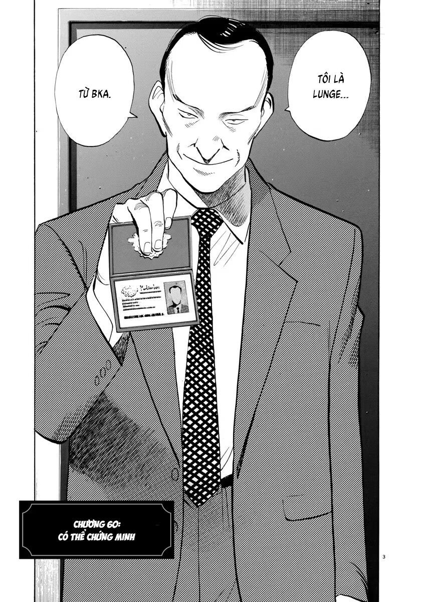 Monster Perfect Edition Chapter 60 - Trang 2