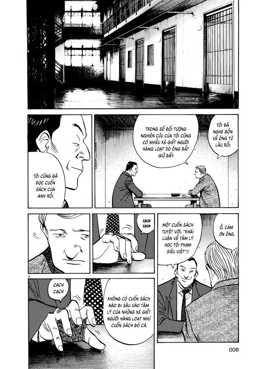Monster Perfect Edition Chapter 60 - Trang 2