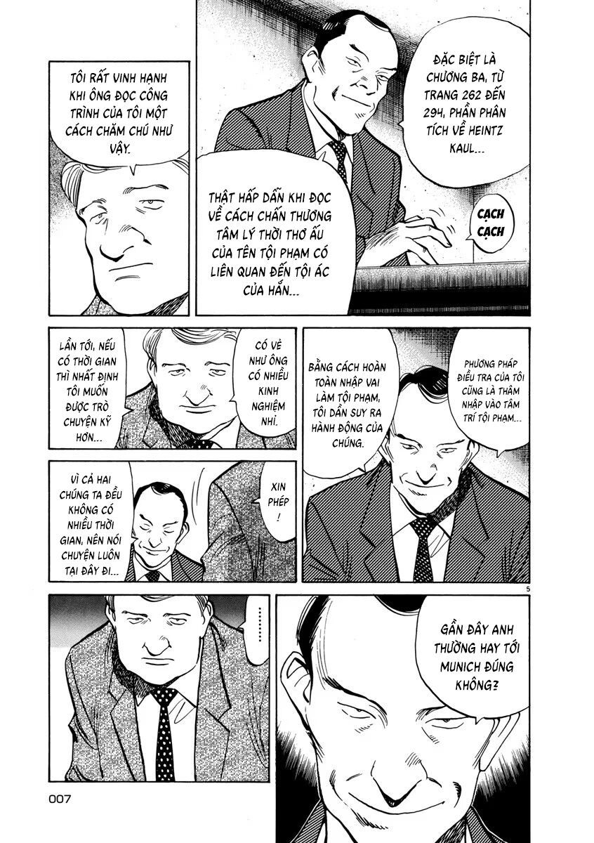 Monster Perfect Edition Chapter 60 - Trang 2