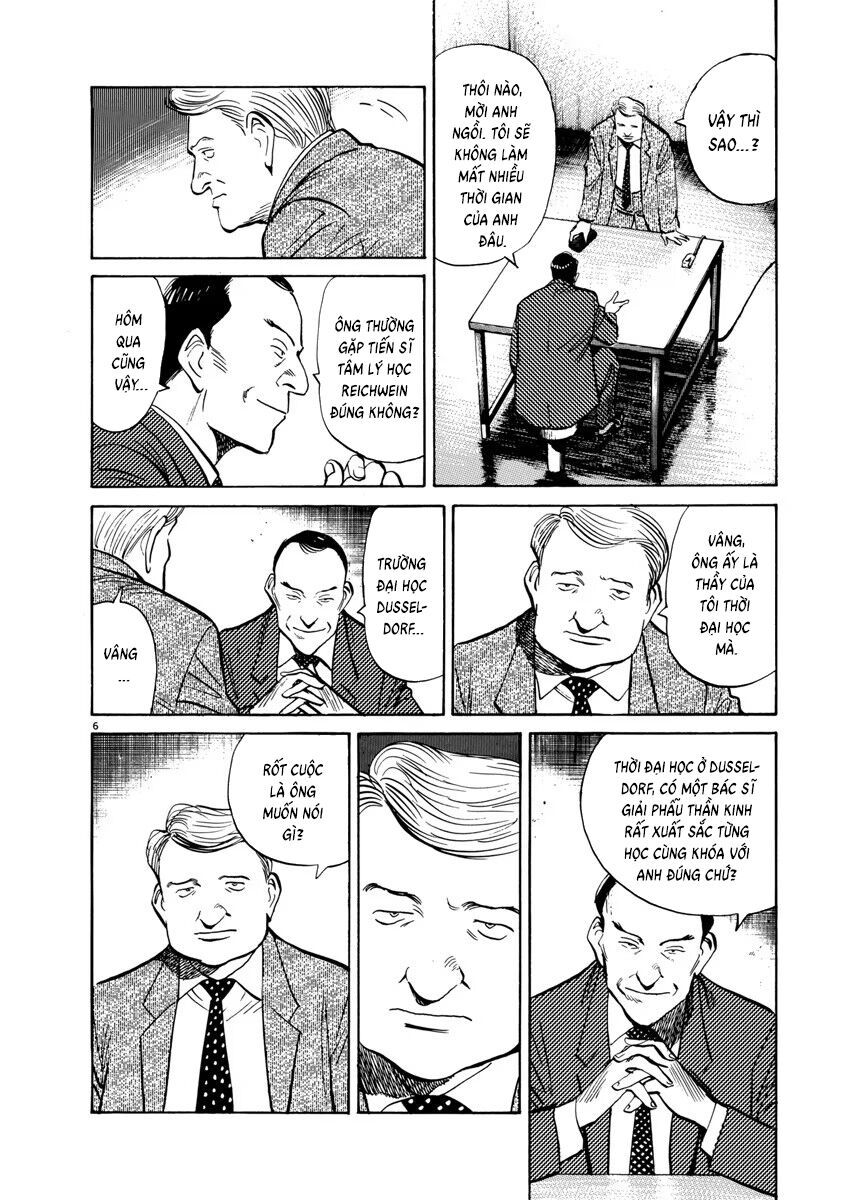 Monster Perfect Edition Chapter 60 - Trang 2