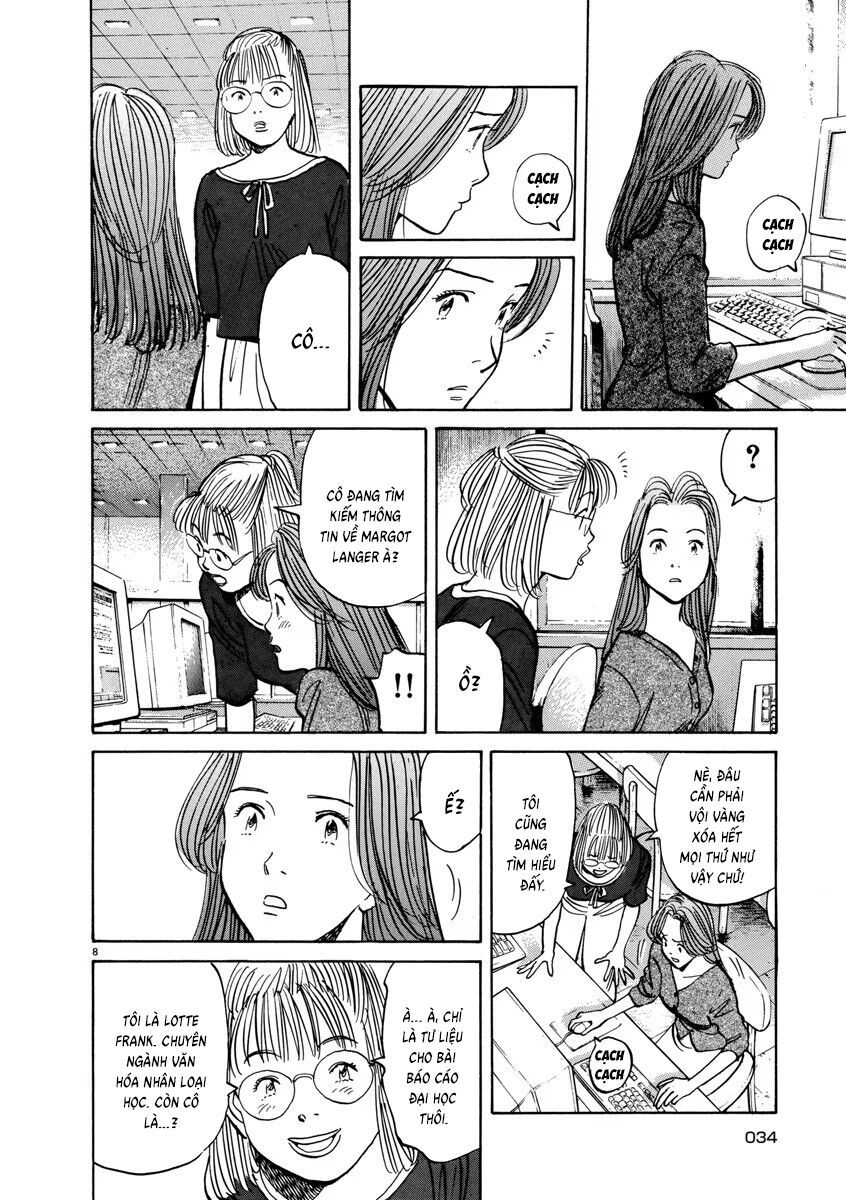 Monster Perfect Edition Chapter 61 - Trang 2
