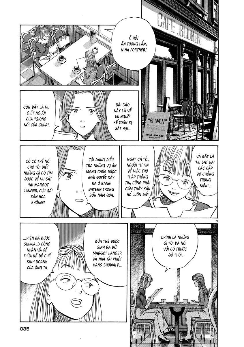 Monster Perfect Edition Chapter 61 - Trang 2