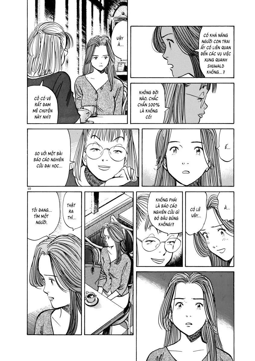 Monster Perfect Edition Chapter 61 - Trang 2