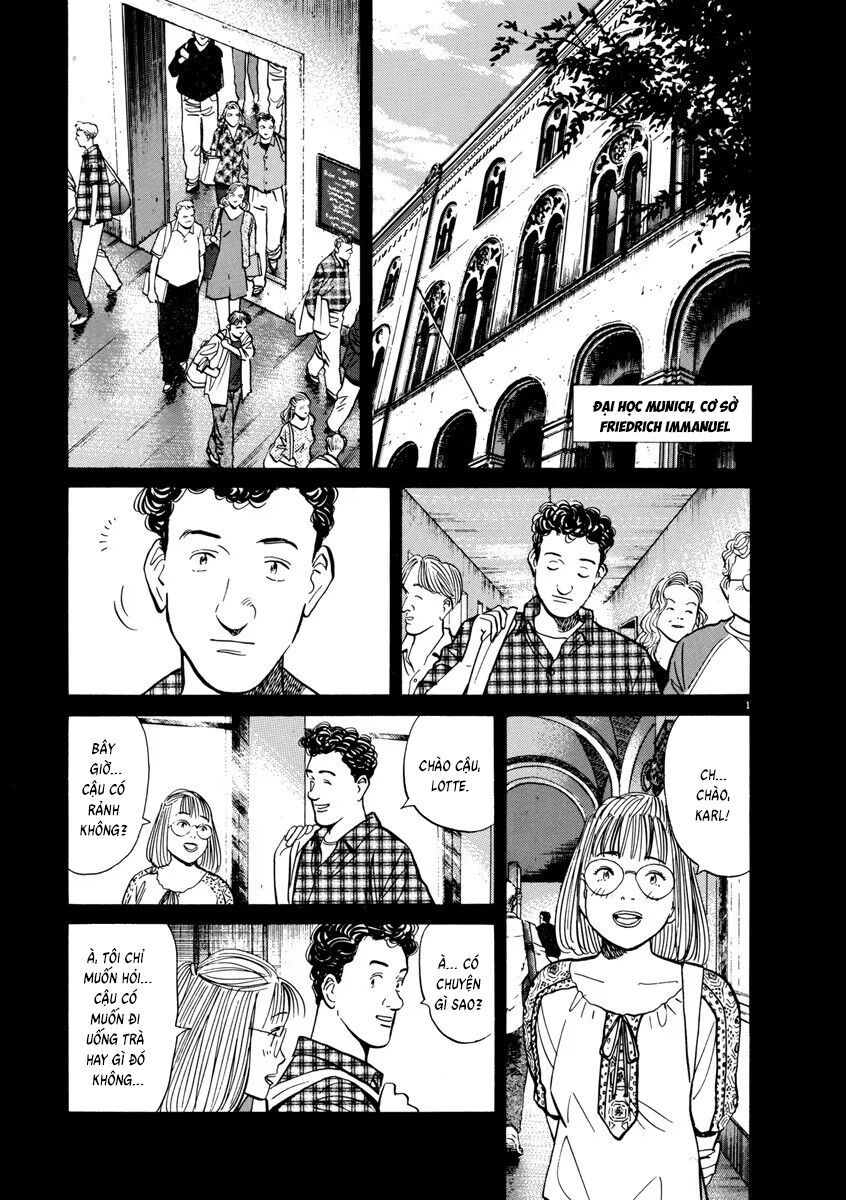 Monster Perfect Edition Chapter 61 - Trang 2