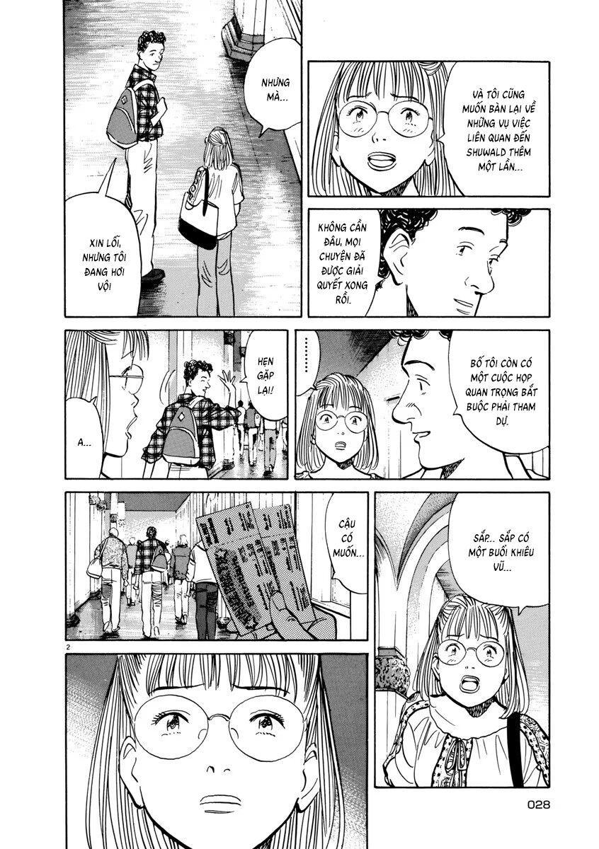Monster Perfect Edition Chapter 61 - Trang 2