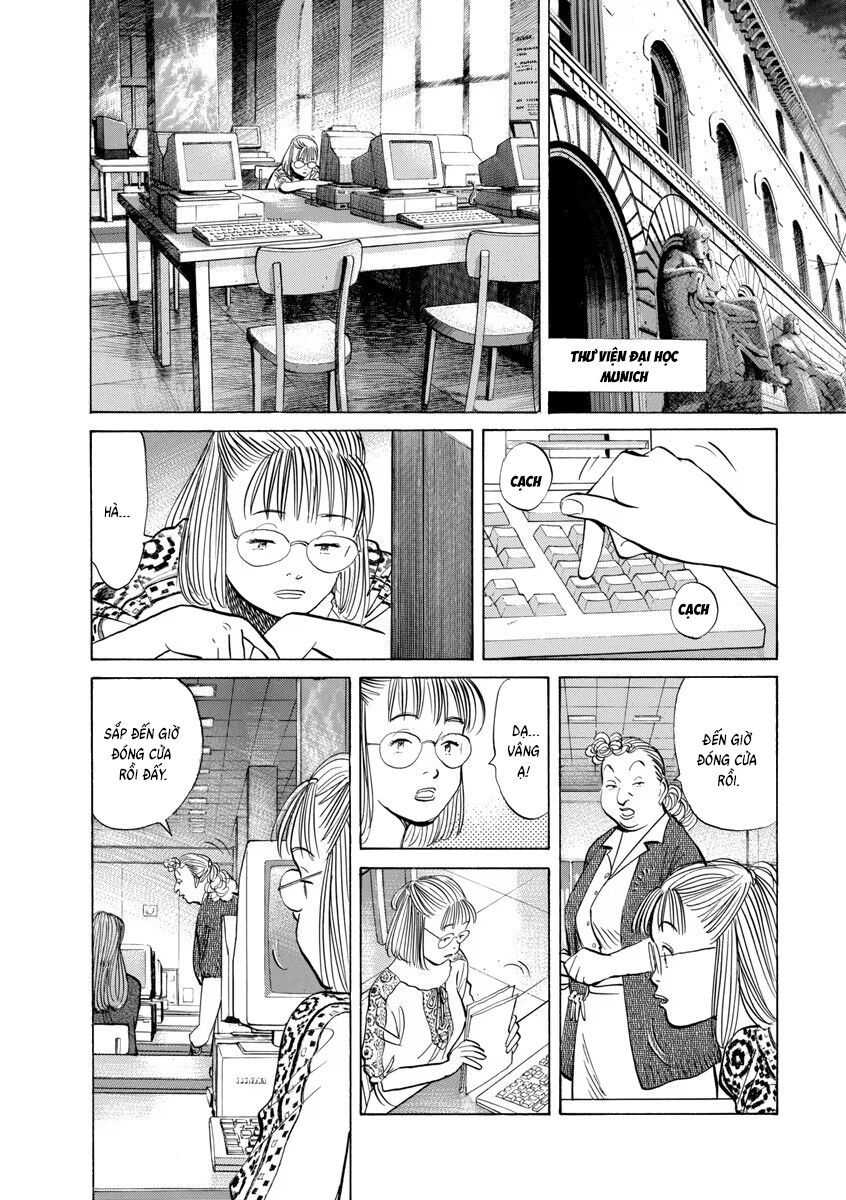 Monster Perfect Edition Chapter 61 - Trang 2