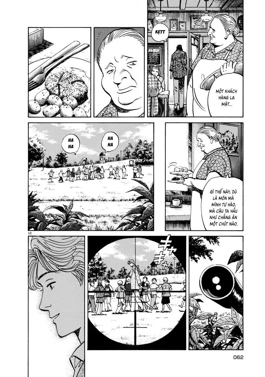Monster Perfect Edition Chapter 62 - Trang 2