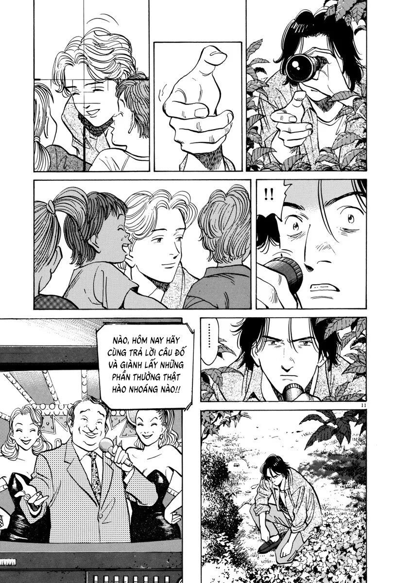 Monster Perfect Edition Chapter 62 - Trang 2