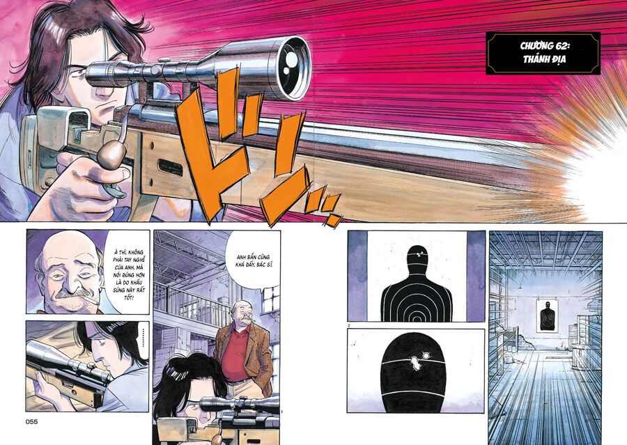 Monster Perfect Edition Chapter 62 - Trang 2