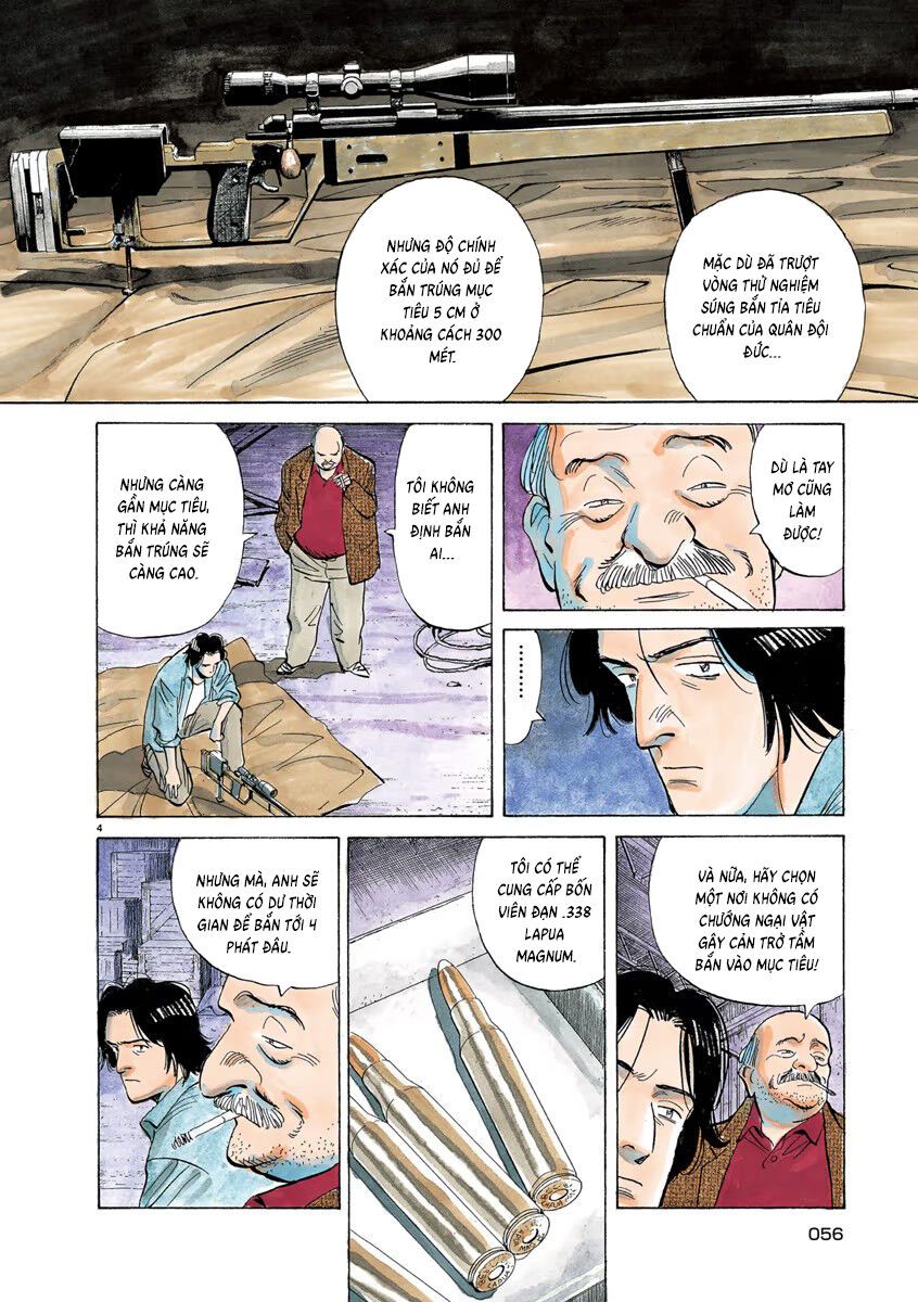 Monster Perfect Edition Chapter 62 - Trang 2
