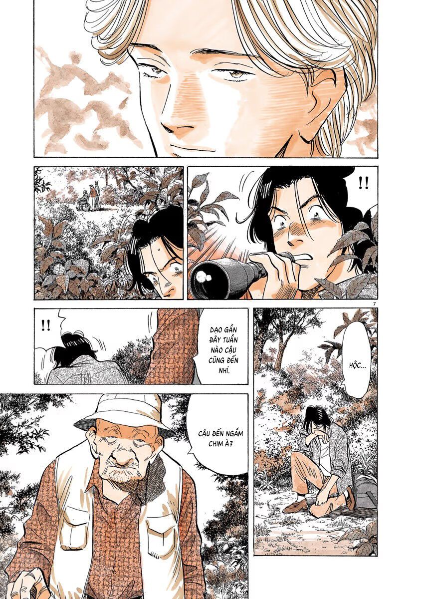 Monster Perfect Edition Chapter 62 - Trang 2