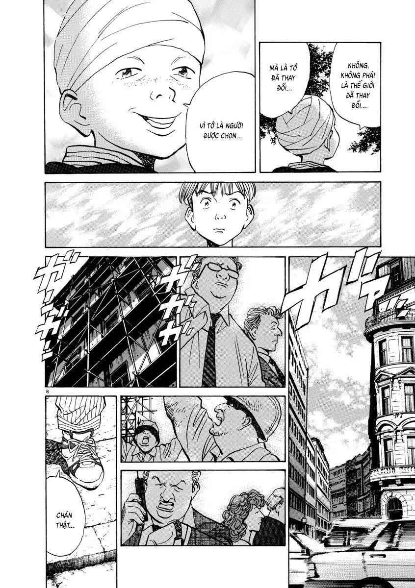 Monster Perfect Edition Chapter 63 - Trang 2