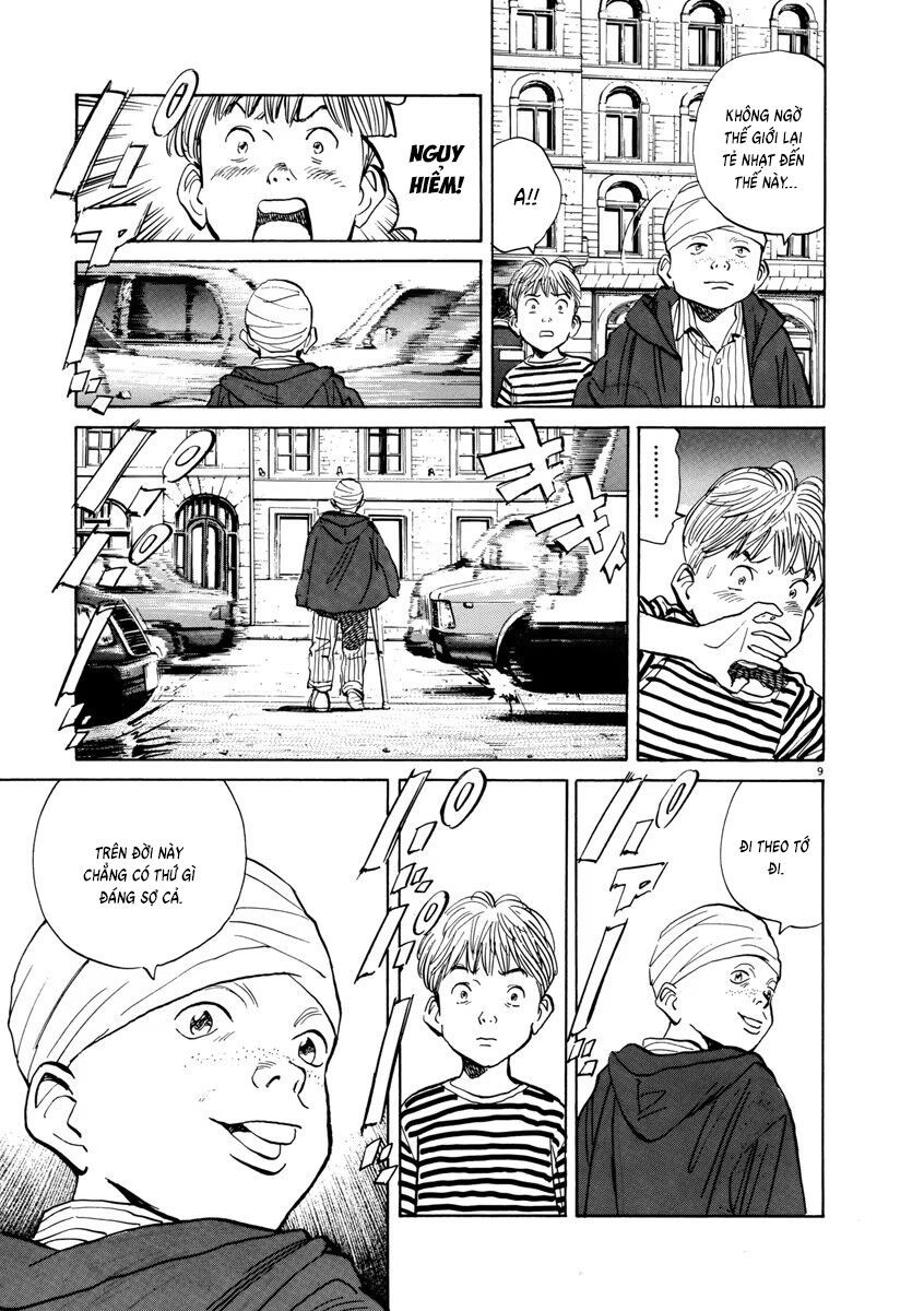 Monster Perfect Edition Chapter 63 - Trang 2