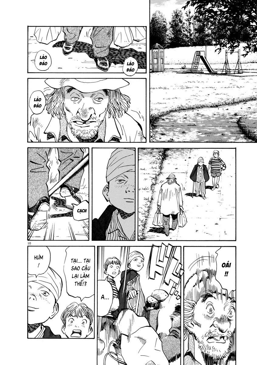 Monster Perfect Edition Chapter 63 - Trang 2