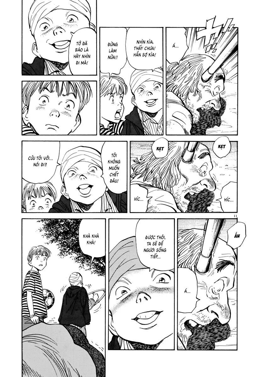 Monster Perfect Edition Chapter 63 - Trang 2