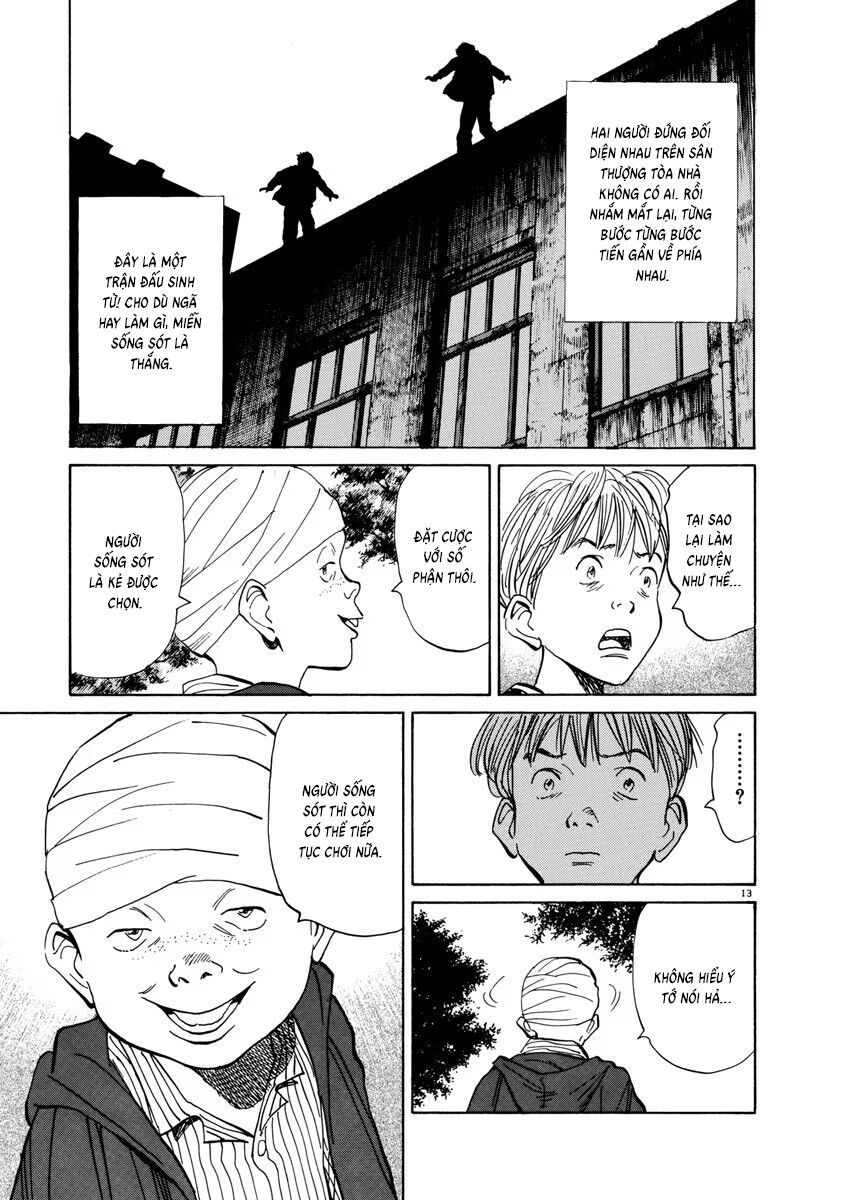 Monster Perfect Edition Chapter 63 - Trang 2