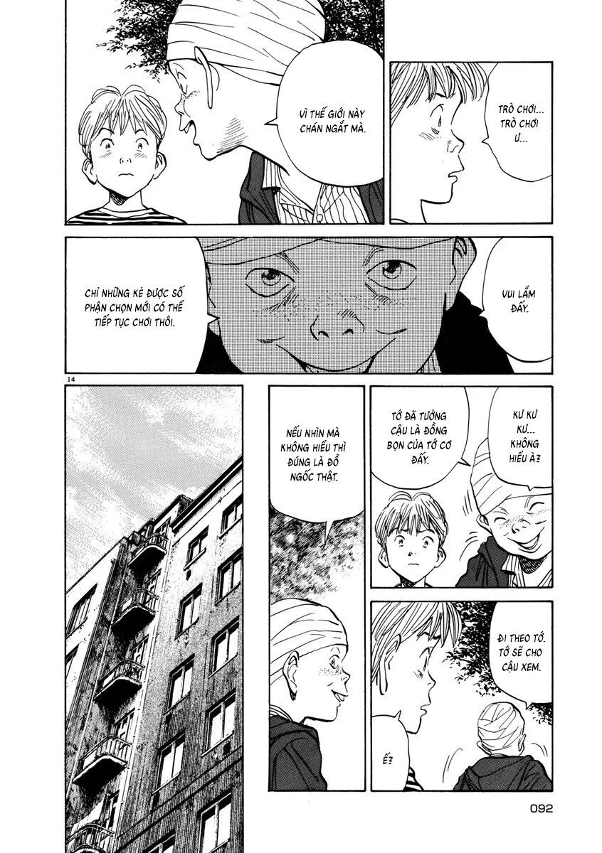 Monster Perfect Edition Chapter 63 - Trang 2