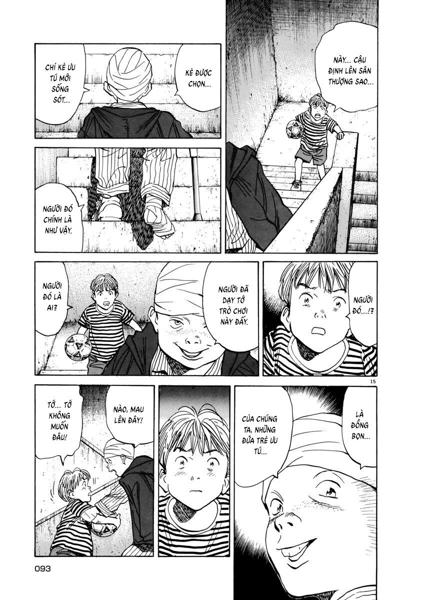 Monster Perfect Edition Chapter 63 - Trang 2