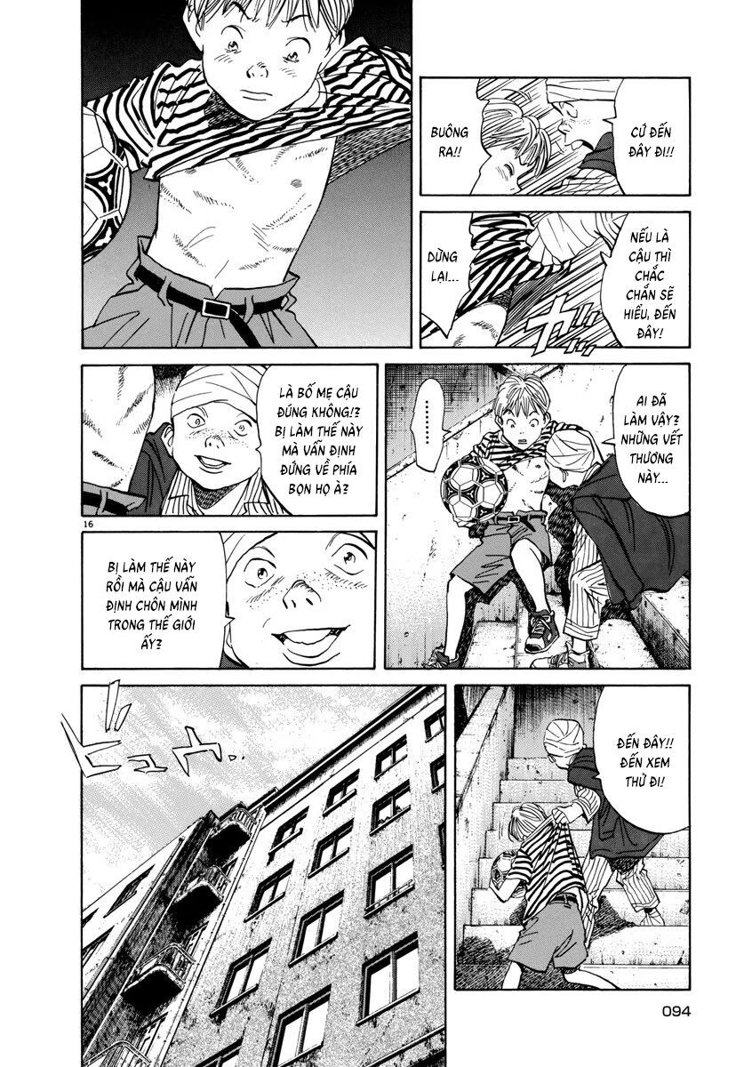 Monster Perfect Edition Chapter 63 - Trang 2