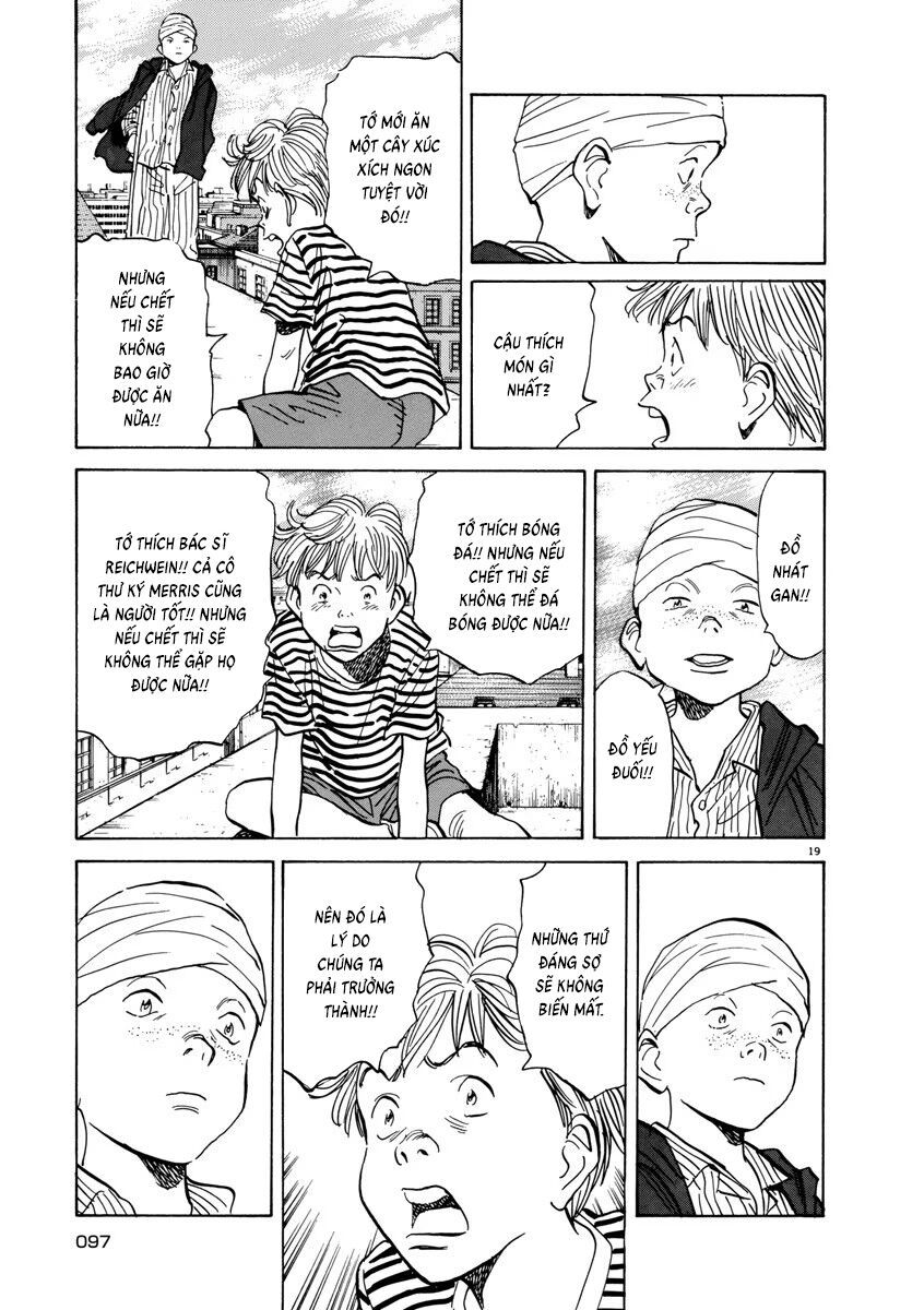 Monster Perfect Edition Chapter 63 - Trang 2