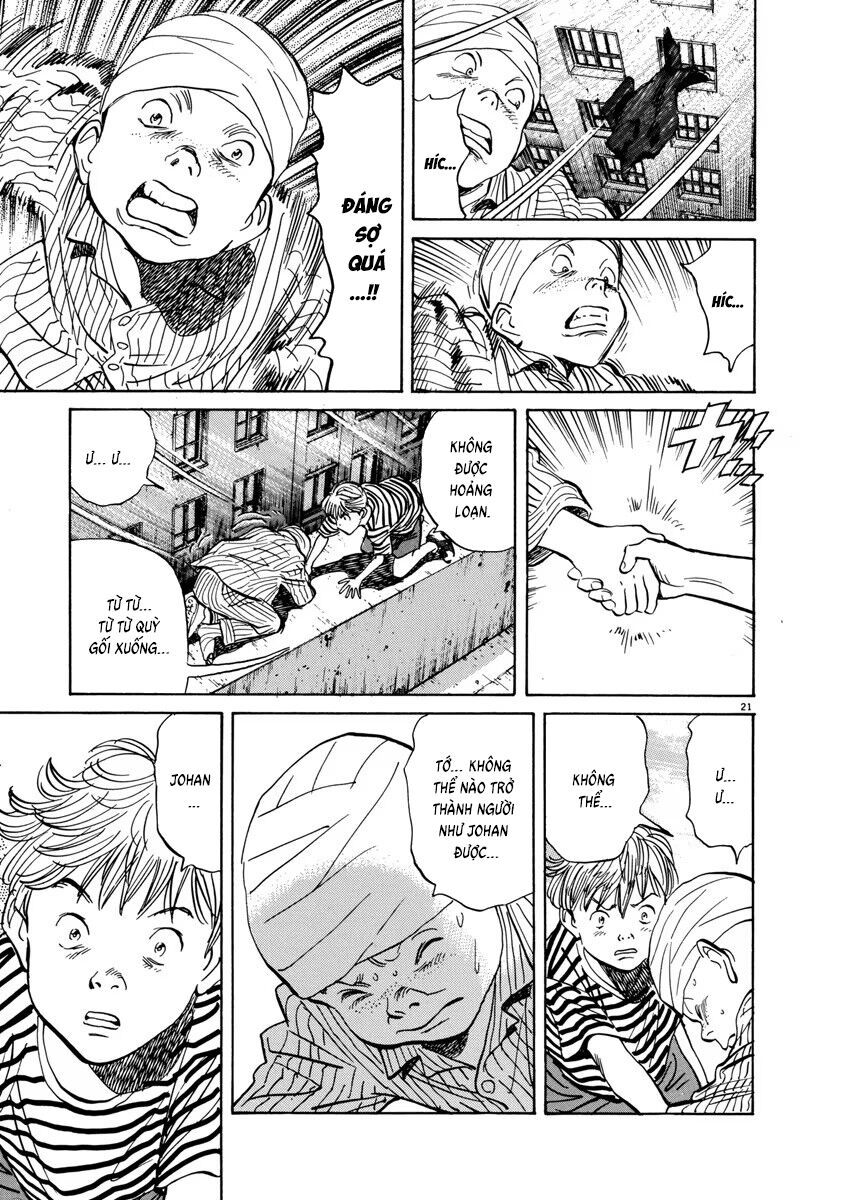 Monster Perfect Edition Chapter 63 - Trang 2