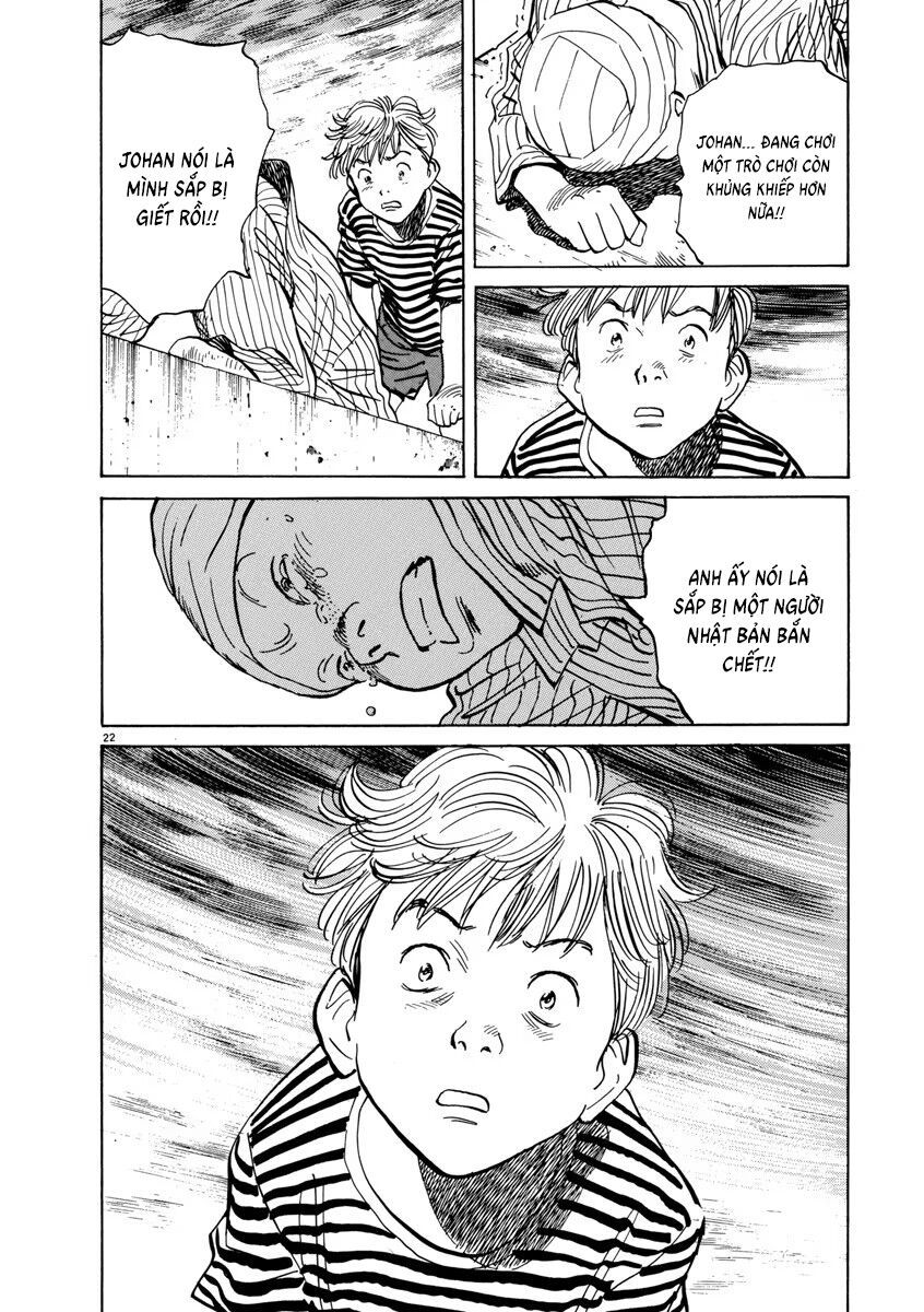 Monster Perfect Edition Chapter 63 - Trang 2