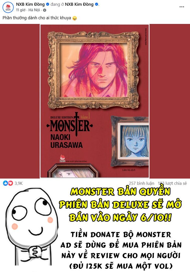Monster Perfect Edition Chapter 63 - Trang 2