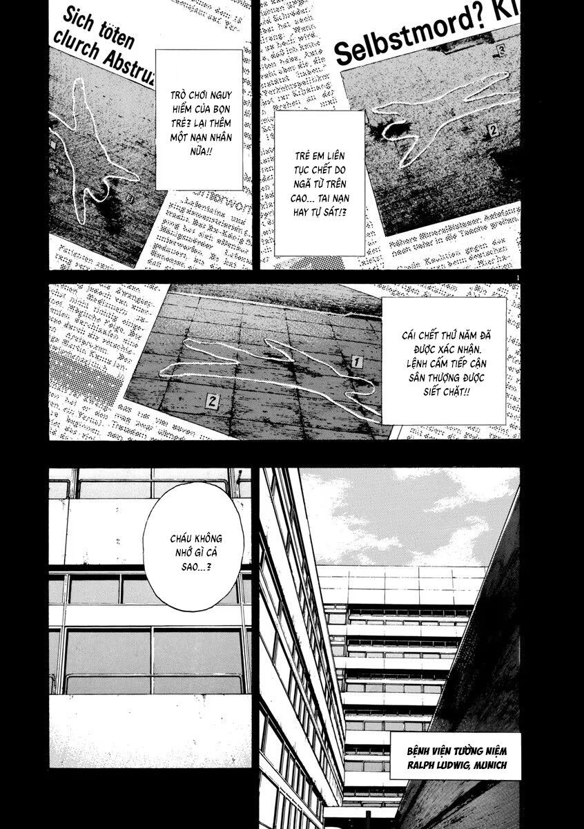 Monster Perfect Edition Chapter 63 - Trang 2