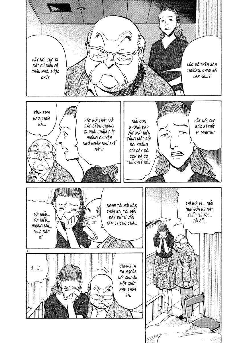 Monster Perfect Edition Chapter 63 - Trang 2