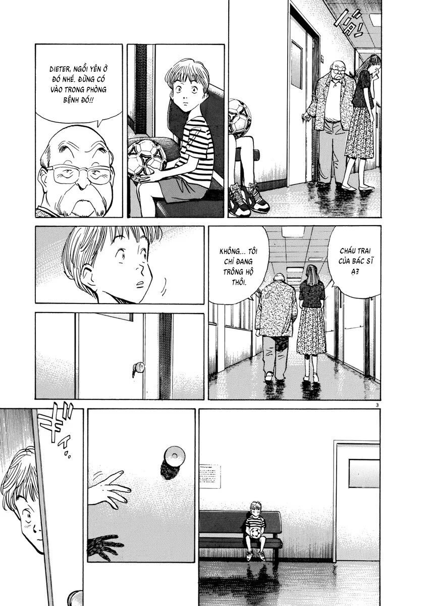 Monster Perfect Edition Chapter 63 - Trang 2