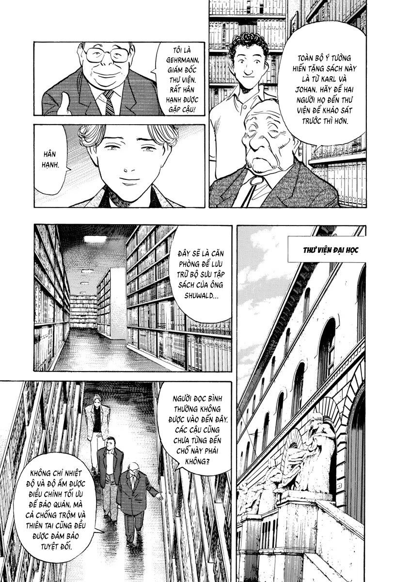 Monster Perfect Edition Chapter 64 - Trang 2