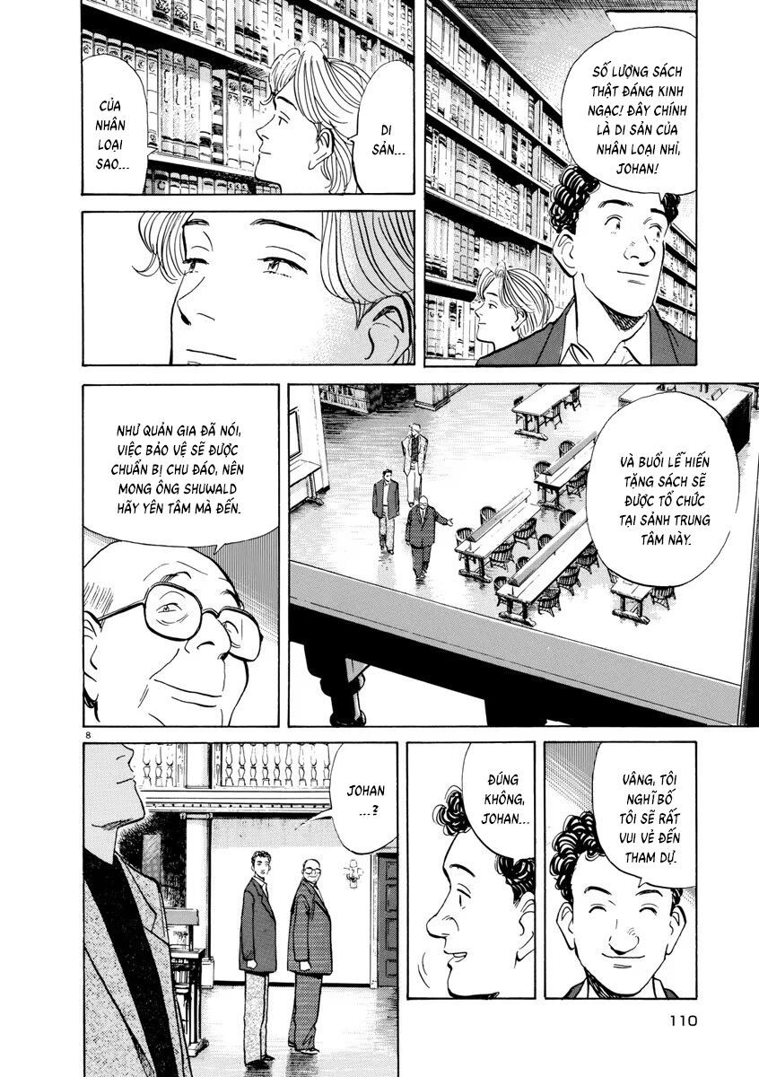 Monster Perfect Edition Chapter 64 - Trang 2