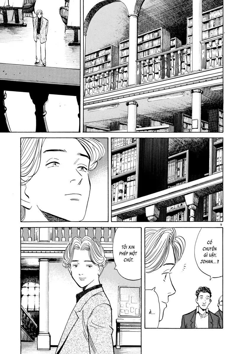 Monster Perfect Edition Chapter 64 - Trang 2