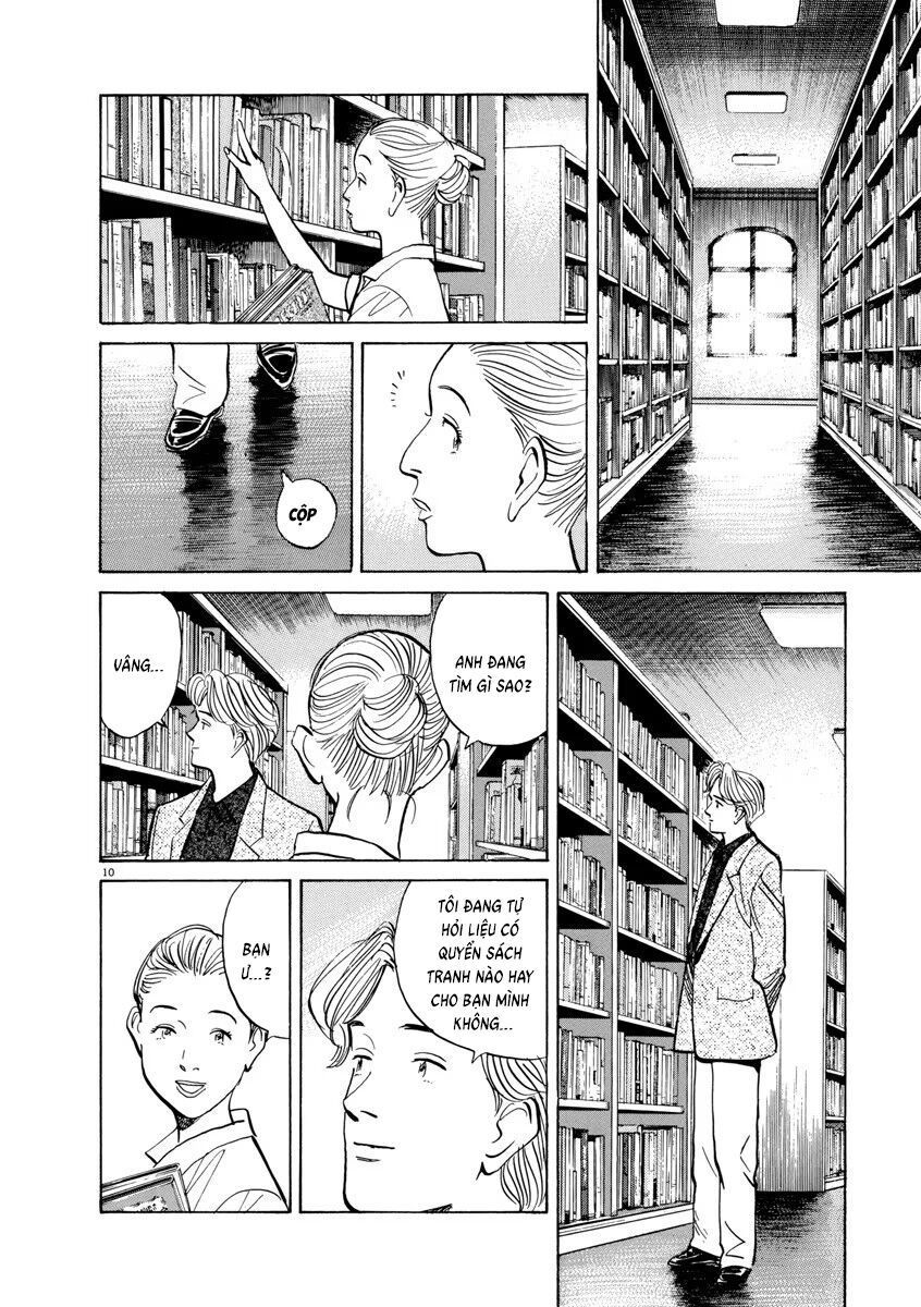Monster Perfect Edition Chapter 64 - Trang 2