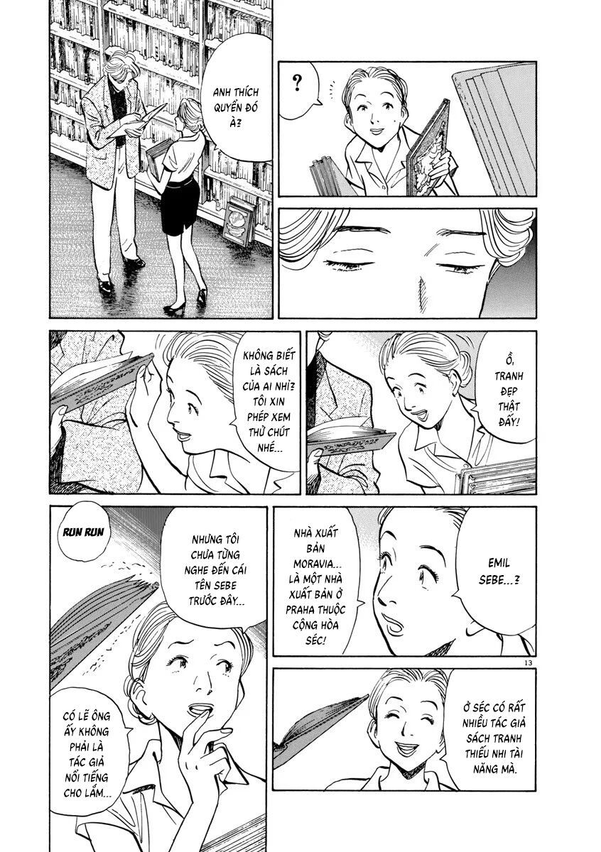 Monster Perfect Edition Chapter 64 - Trang 2