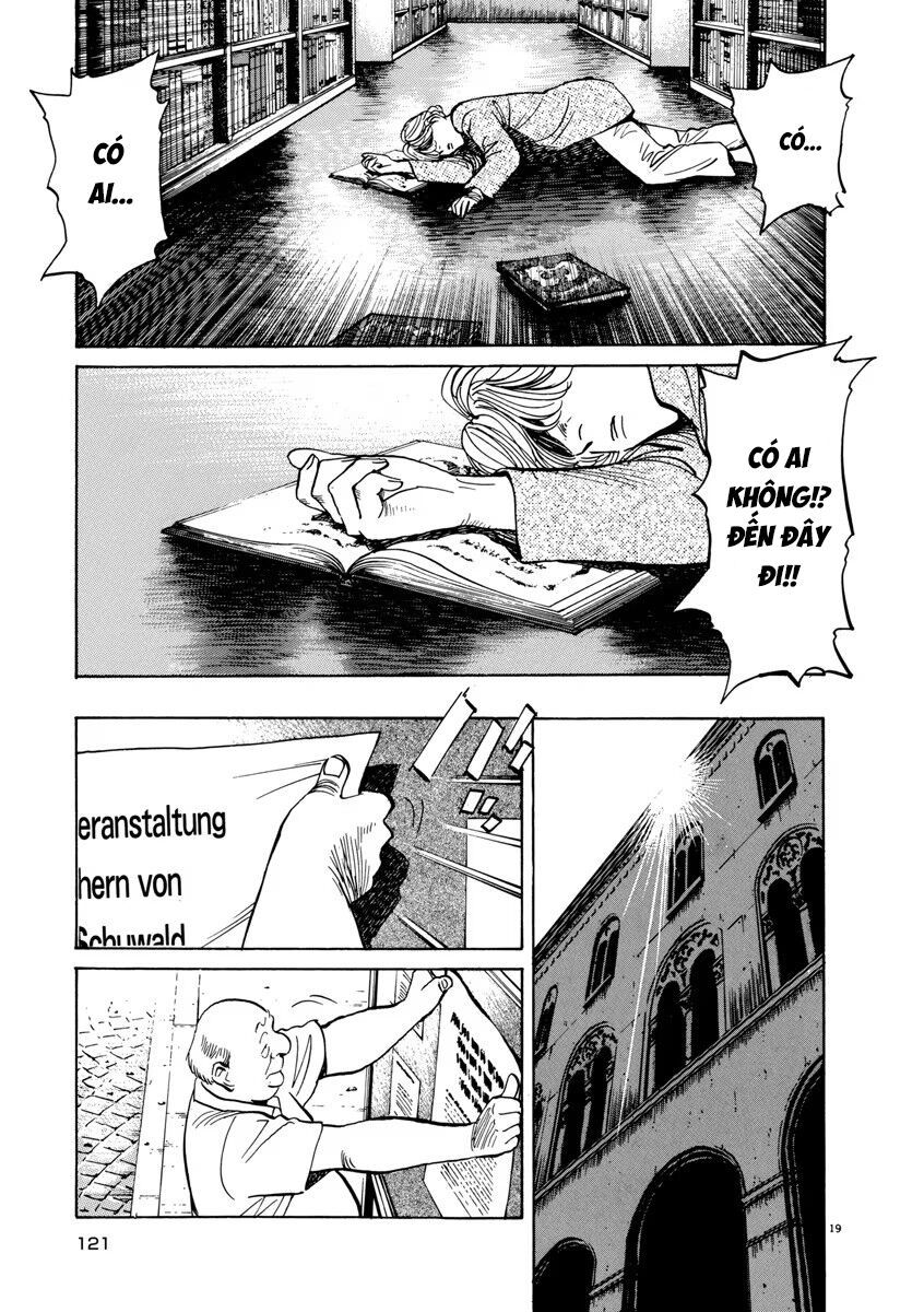 Monster Perfect Edition Chapter 64 - Trang 2