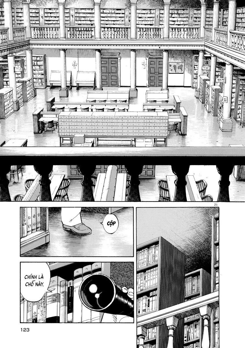 Monster Perfect Edition Chapter 64 - Trang 2