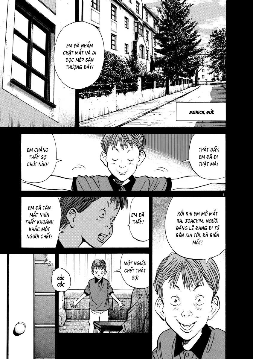 Monster Perfect Edition Chapter 64 - Trang 2